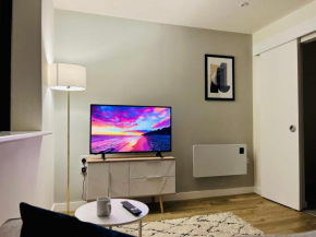 Fantastic one bedroom apartment near Old Trafford Stadium